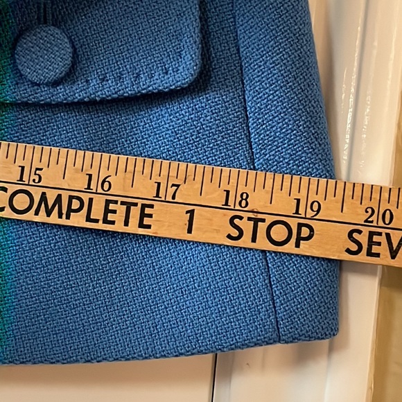 Talbots “Hot Pick” blazer 12Petite - Picture 11 of 13